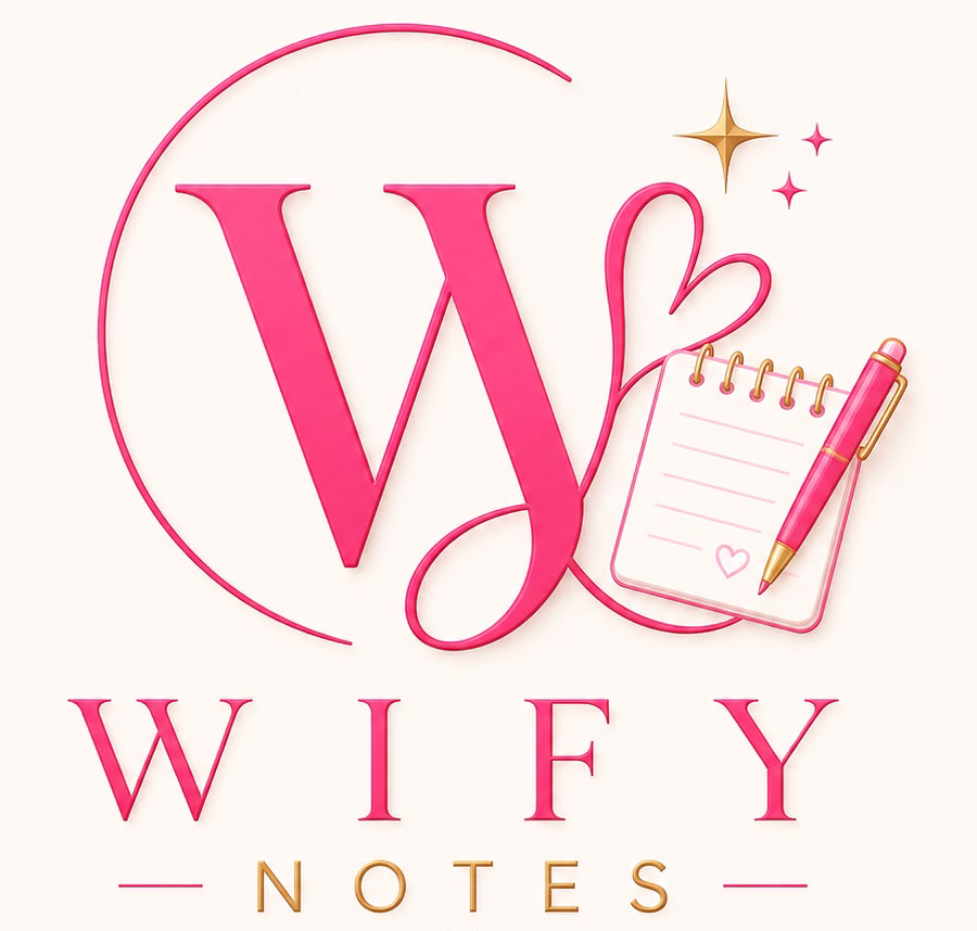 WIFY NOTES